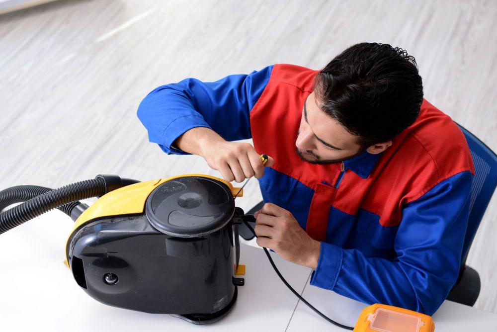 نمایندگی تعمیرات جاروبرقی اسنوا در کرج
